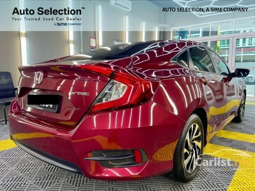 2019 Honda Civic S Sedan