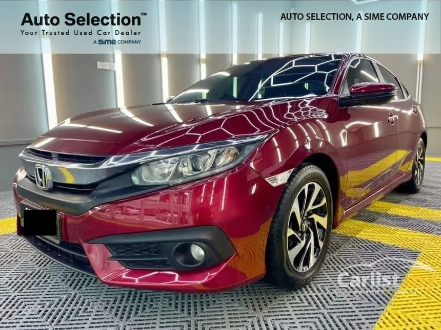 2019 Honda Civic S Sedan