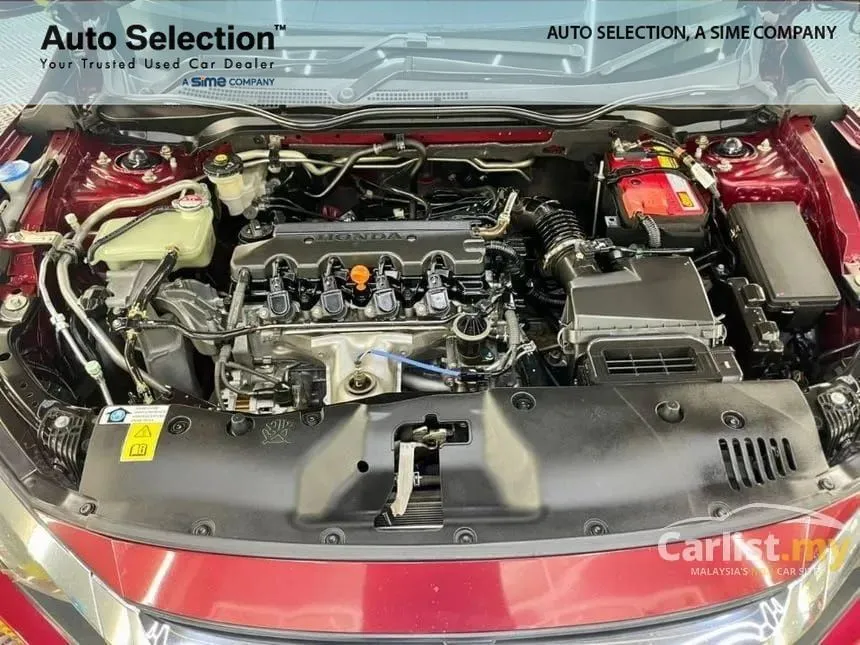 2019 Honda Civic S Sedan