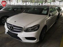 2014 Mercedes-Benz E250 AMG 2.0 CLEARANCE