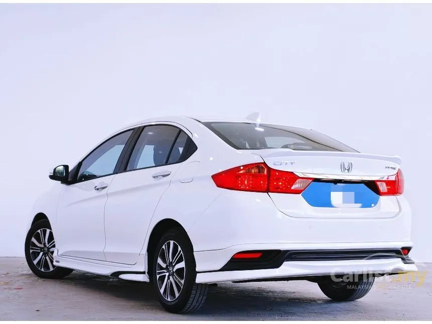 2019 Honda City E Sedan