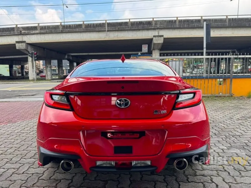2021 Toyota GR86 RZ Coupe