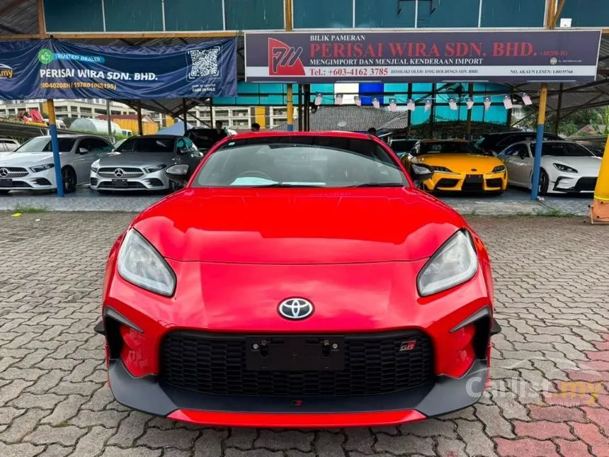 2021 Toyota GR86 RZ Coupe