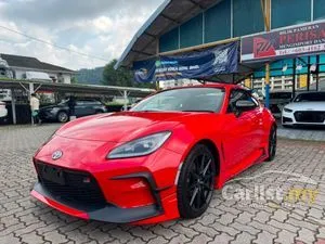 2021 Toyota GR86 2.4 RZ Coupe