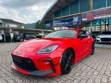 2021 Toyota GR86 2.4 RZ Coupe (A) 5A, 3000KM MILEAGE, BODYKIT, UNREG