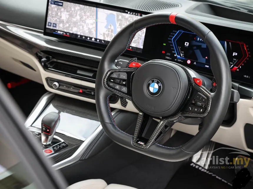 2025 BMW M4 Competition M xDrive Black Graphic Coupe