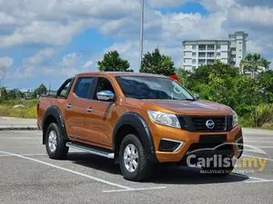 2019 Nissan Navara 2.5 NP300 SE Black Series Dual Cab Pickup