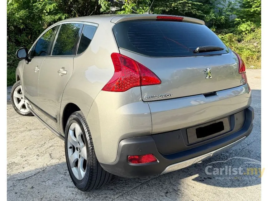 2014 Peugeot 3008 SUV