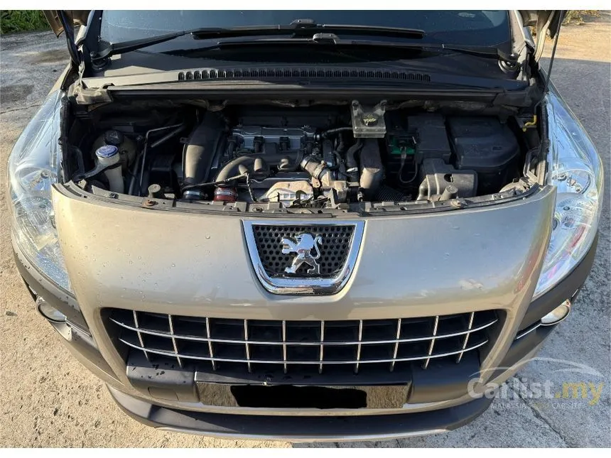 2014 Peugeot 3008 SUV