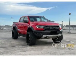 2021 Ford Ranger 2.0 Raptor High Rider Dual Cab Pickup