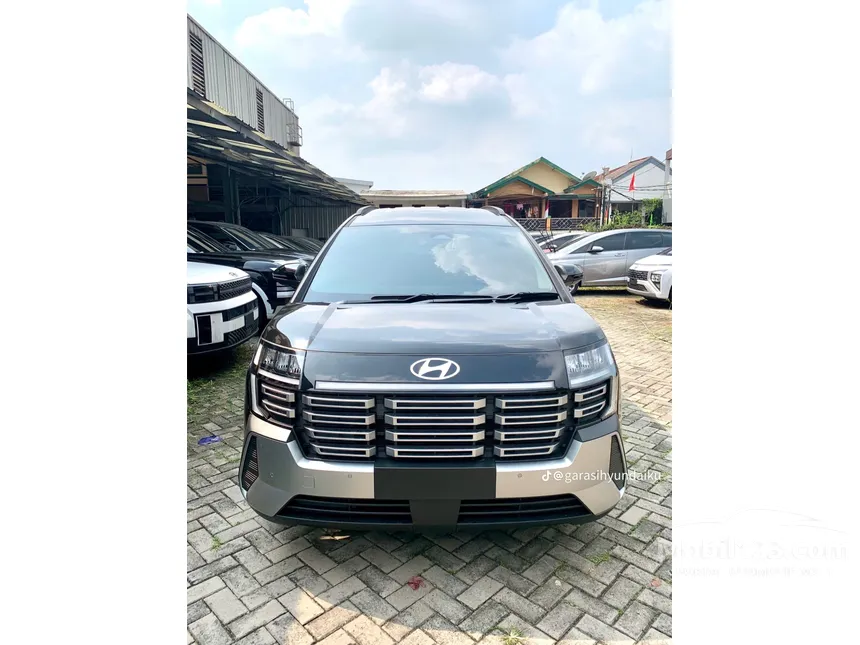 2025 Hyundai Stargazer Cartenz Prime HSS MPV
