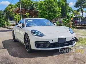 2021 Porsche Panamera 2.9 Hatchback
