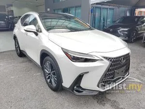 2023 Lexus NX250 2.5 SUV