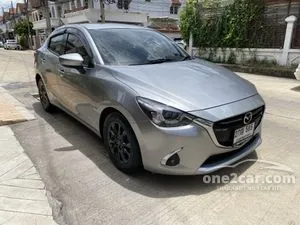 2018 Mazda 2 1.3 High Connect Sedan