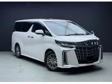 2018 Toyota Alphard 2.5 SC 7 Seat View By Appointment
