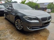 2010 BMW 523i 2.5 (A) M Sport Sedan LOCAL CKD 1 OWNER 2011 AUTO BAVARIA