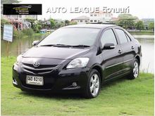 2009 Toyota Vios 1.5 (ปี 07-13) G Sedan