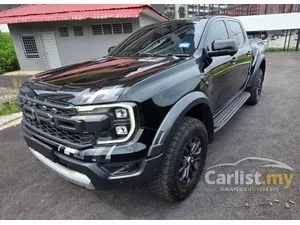 2024 Ford Ranger 3.0 Raptor Dual Cab Pickup