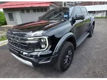 2024 Ford Ranger 3.0 Raptor Dual Cab Pickup - Full Service Record - Ford Warrantly - Auto Shutter  - Cheapest In town
