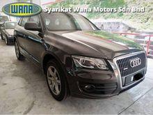 Audi Q5 2.0 TFSI Quattro S Line SUV