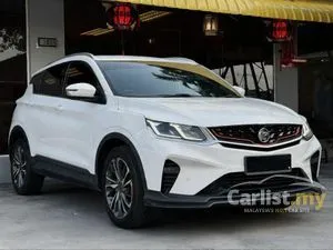 2022 Proton X50 1.5 Premium SUV