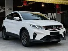 2022 Proton X50 1.5 Premium SUV