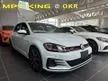 Recon 2020 Volkswagen Golf 2.0 GTi Hatchback [19INCH RIM, PEFORAMANCE SPEC ,BSM] LOW MILEAGE