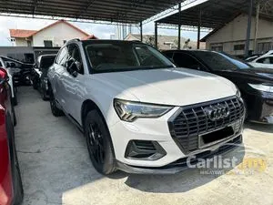 2021 Audi Q3 1.4 Advanced TFSI SUV