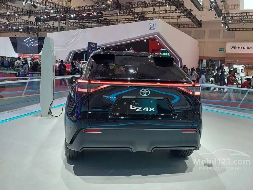 2023 Toyota BZ4X Wagon