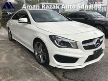 2014 Mercedes-Benz CLA180 1.6 Coupe AMG JAPAN SPEC UNREG