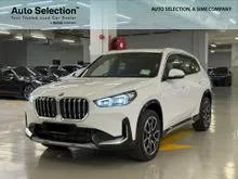 2025 BMW X1 2.0 sDrive20i xLine - Free 10 Years Free Services Genuine Mileage