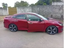 2017 Honda Civic 1.5 TC-P Sedan