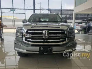 2025 GWM Tank 500 2.0 HEV Ultra SUV