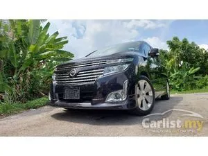 2011 Nissan Elgrand 3.5 High-Way Star Premium MPV