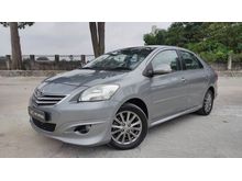 2011 Toyota Vios 1.5 G E J Sedan (A) CAR KING GERENTI CUN SEE TO BELIEVE
