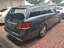 2015 Mercedes-Benz E250 2.0 AMG Wagon FULL SPEC