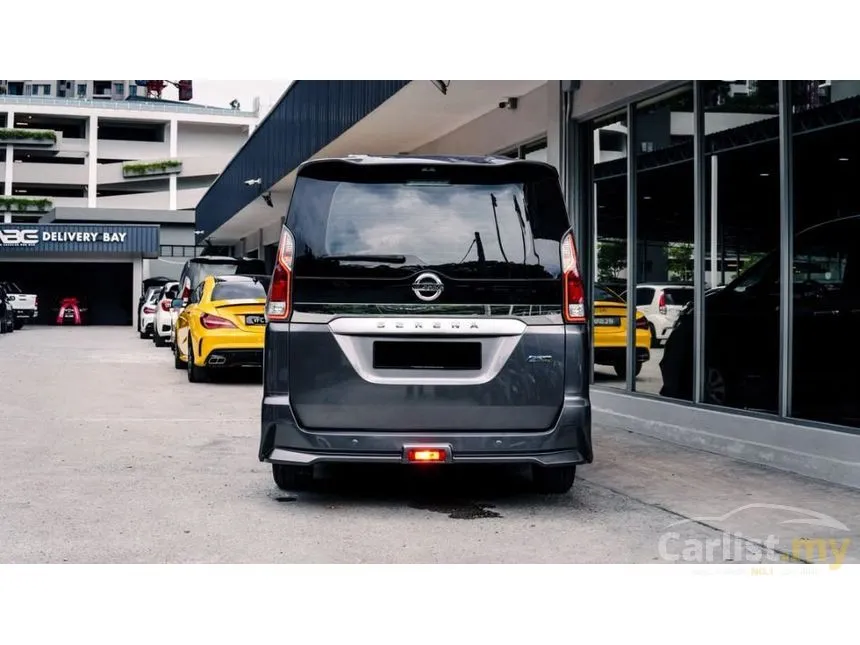 2020 Nissan Serena S-Hybrid High-Way Star MPV