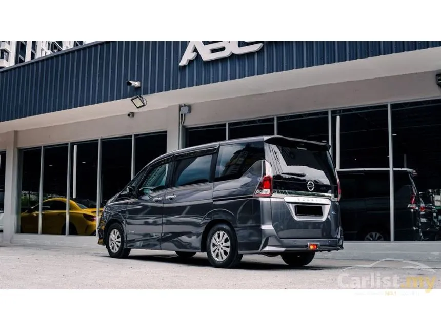 2020 Nissan Serena S-Hybrid High-Way Star MPV