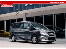 Nissan Serena 2.0 S-Hybrid High-Way Star MPV FACELIFT 7 SEATER STYLISH RIM POWER DOOR DIGITAL METER 360 REVSERSE CAMERA PREMIUM LEATHER SEATS