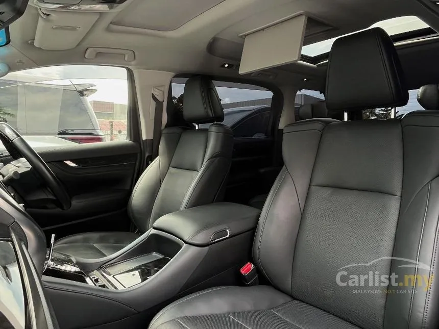 2021 Toyota Alphard G S C Package MPV