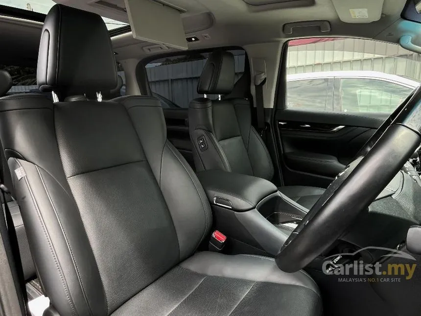 2021 Toyota Alphard G S C Package MPV
