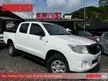 Used 2012 Toyota Hilux 2.5 Dual Cab Pickup Truck (A) TIPTOP CONDITION /ENGINE SMOOTH/ORIGINAL MILLAGE/BEBAS BANJIR/ACCIDENT(ALIF)