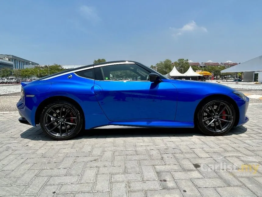 2022 Nissan Fairlady Z Proto Coupe