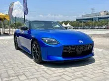 Un-Reg 2022 Nissan Fairlady Z 3.0 ST Version