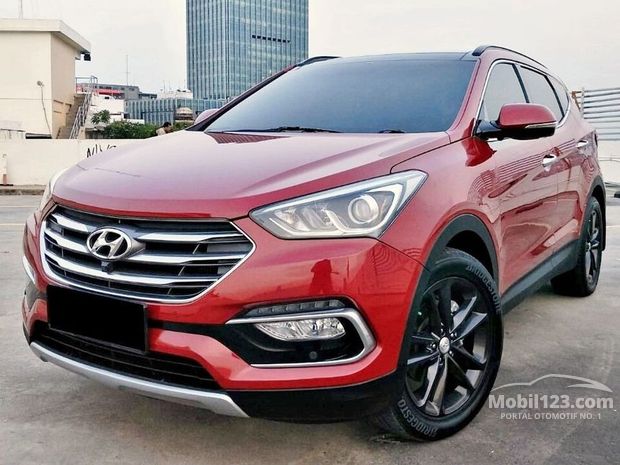 Santa Fe - Hyundai Murah - 694 mobil dijual di Indonesia - Mobil123