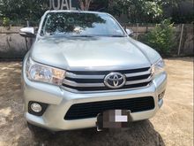 2016 Toyota Hilux 2.4 G Pickup Truck