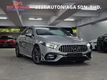 2021 Mercedes-Benz A180 1.3 Sedan 40k Mileage