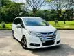 Used 2015 Honda Odyssey 2.4 EXV i-VTEC MPV Full Spec Tip-Top Condition & Free Warranty & Super Carking Unit & Condition Like New - Cars for sale