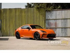 2023 Toyota GR86 2.4 Coupe RZ 10TH ANNIVERSARY