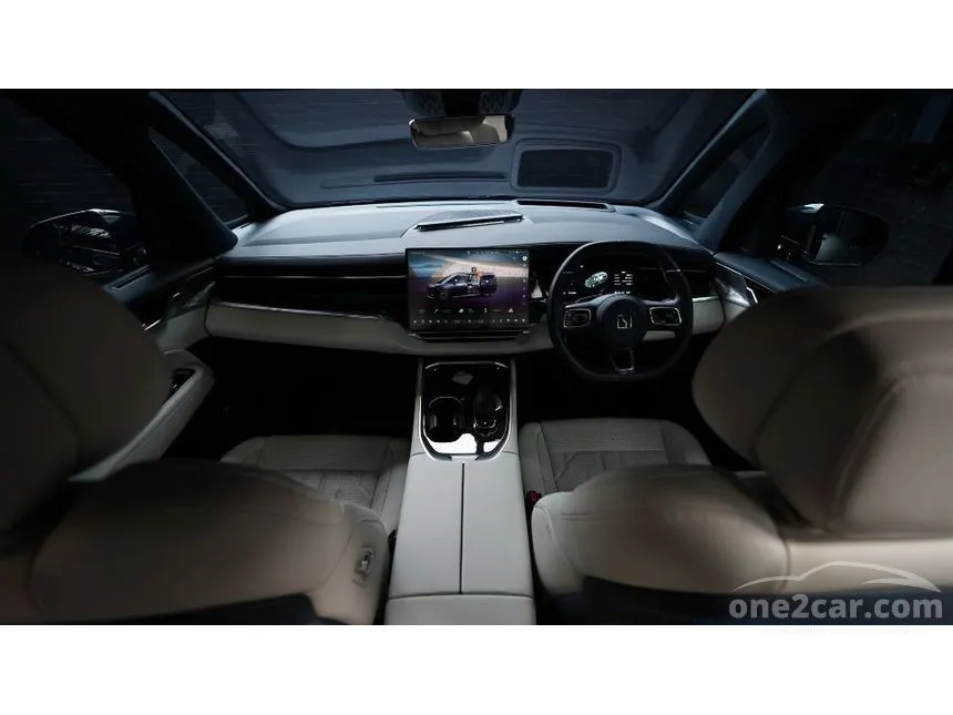 2025 ZEEKR 009 Flagship Van